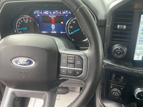 Used 2023 Ford F150 XLT w/ Equipment Group 302A High AWD/4WD image 20