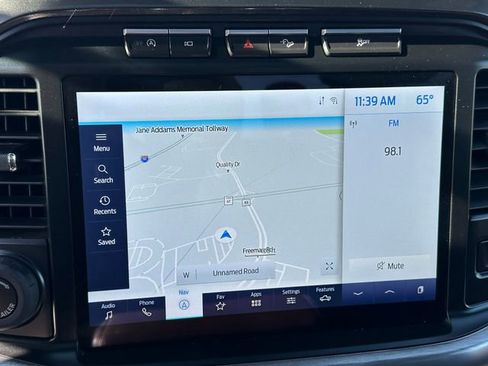 Used 2021 Ford F150 Lariat w/ Equipment Group 502A High image 25