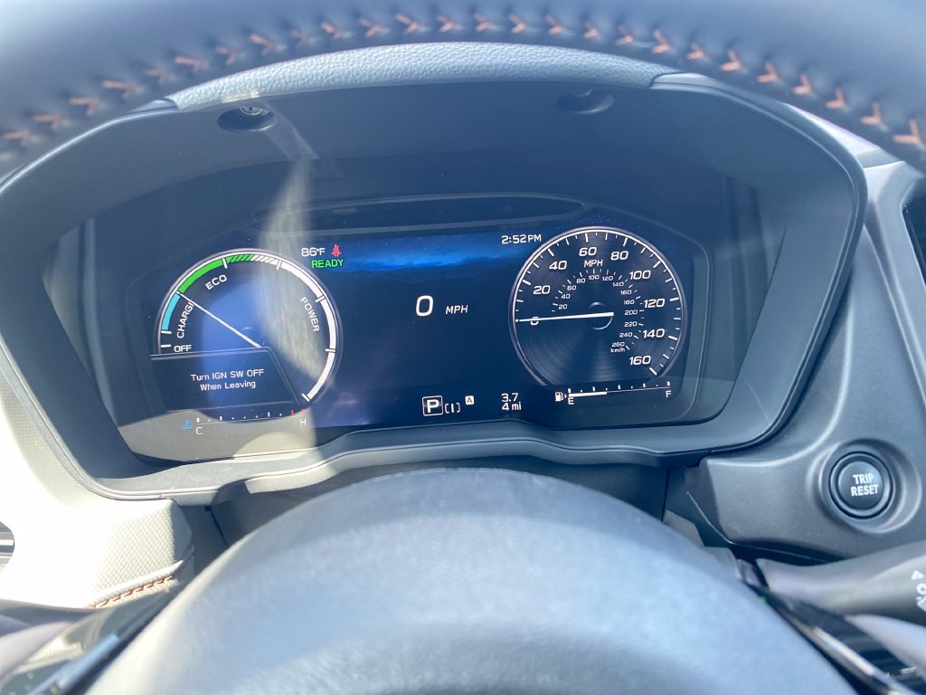 New 2026 Subaru Forester Sport AWD/4WD image 18