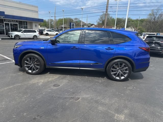 Used 2025 Acura MDX A-Spec AWD/4WD image 5