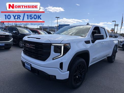 New 2026 GMC Sierra 1500 Elevation AWD/4WD image 1