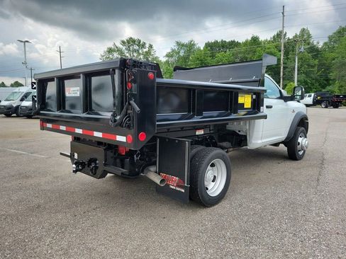 New 2024 RAM 5500 Tradesman image 6