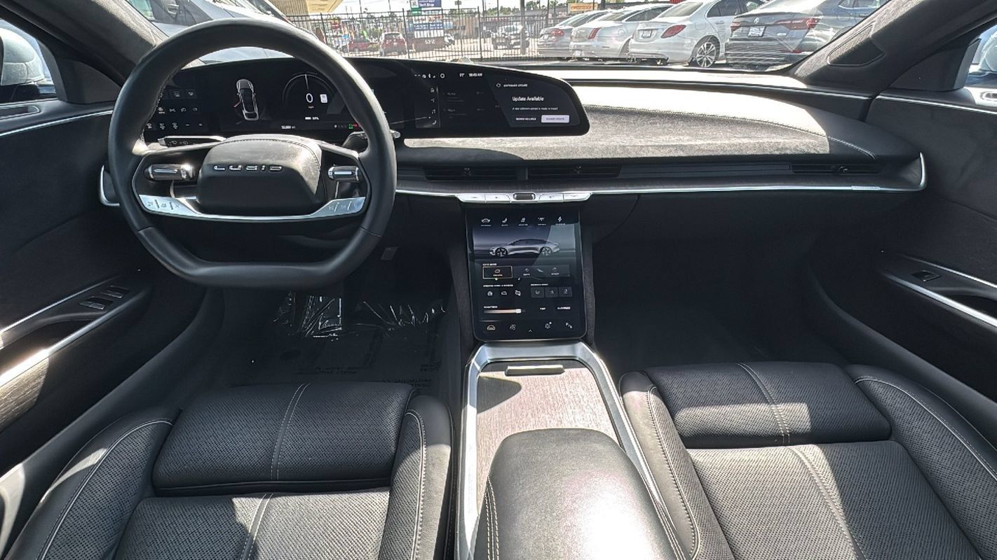 Used 2024 Lucid Air Grand Touring AWD/4WD image 21