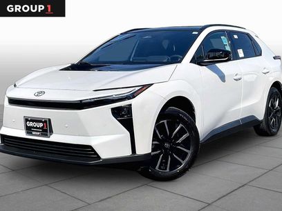 New 2026 Toyota bZ