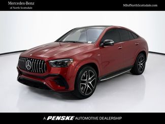 Certified 2024 Mercedes-Benz GLE 53 AMG 4MATIC Coupe video 1