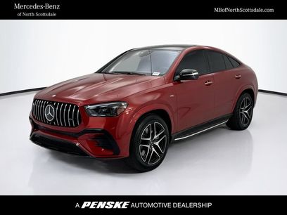 Certified 2024 Mercedes-Benz GLE 53 AMG 4MATIC Coupe