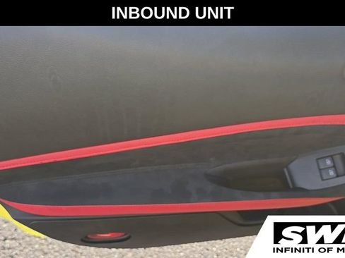 Used 2024 Nissan Z Performance w/ Floor Mat Package RWD image 11