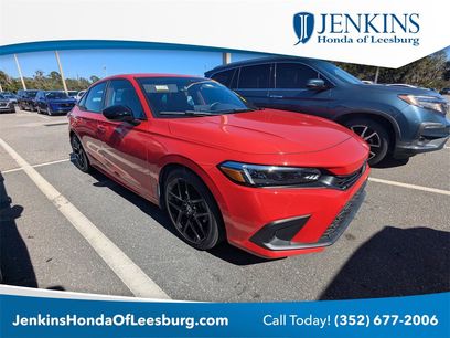 Used 2022 Honda Civic Sport