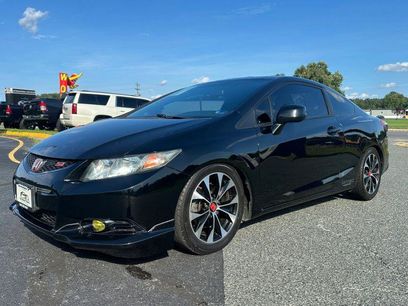 Used 2013 Honda Civic Si