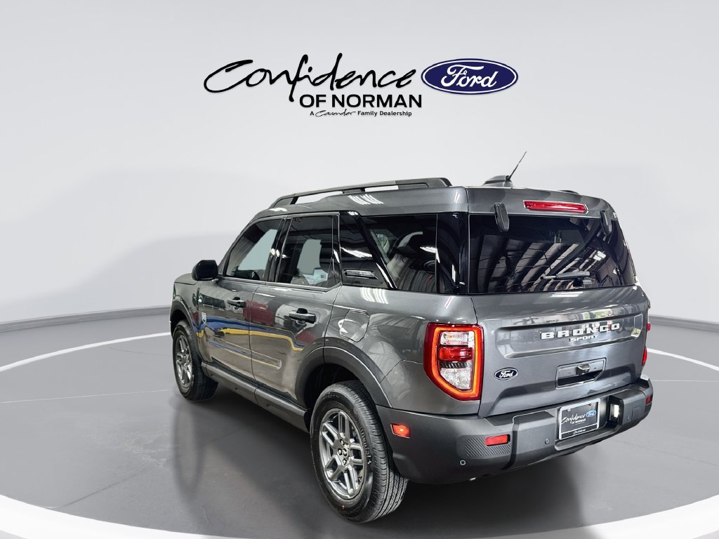 New 2026 Ford Bronco Sport Big Bend w/ Convenience Package AWD/4WD image 6