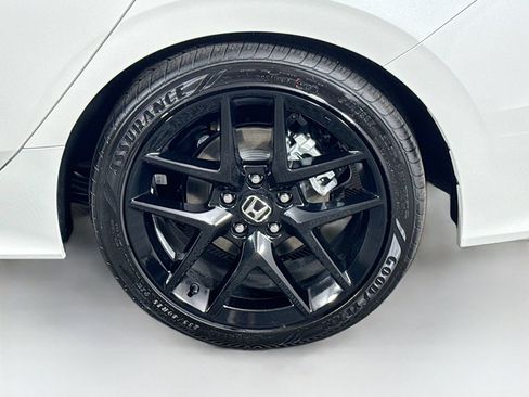 Certified 2026 Honda Civic FWD Hybrid Sedan image 9