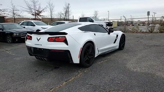 Certified 2019 Chevrolet Corvette Grand Sport RWD image 8