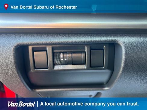 Certified 2025 Subaru Impreza 2.0i AWD/4WD image 16