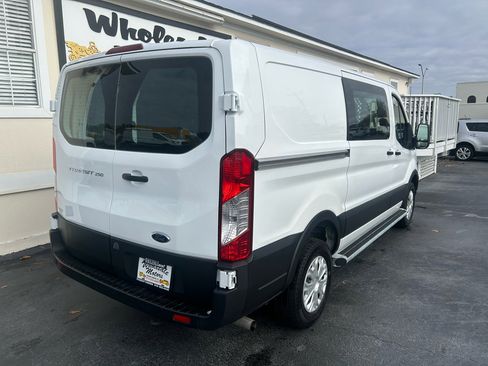 Used 2024 Ford Transit 250 XL w/ Exterior Upgrade Package image 7