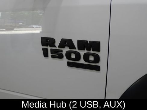 Used 2021 RAM 1500 Classic Warlock w/ Electronics Group image 43