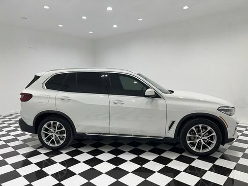 Used 2021 BMW X5 xDrive40i w/ Convenience Package AWD/4WD image 6