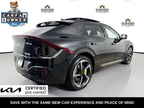 Certified 2023 Kia EV6 GT AWD/4WD image 7