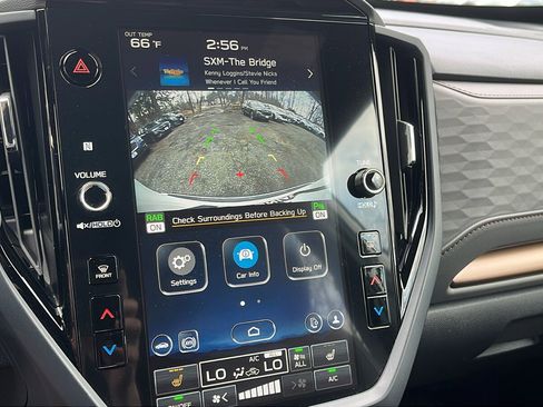 Used 2025 Subaru Forester Sport image 17