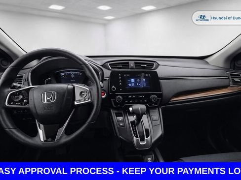 Used 2018 Honda CR-V EX image 9