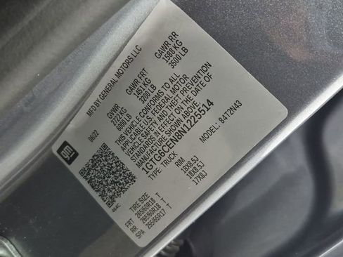 Used 2022 GMC Canyon Elevation w/ Trailering Package image 31