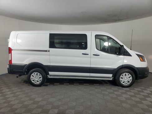 Used 2024 Ford Transit 250 Low Roof w/ Exterior Upgrade Package RWD image 2
