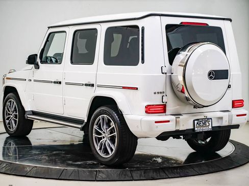 Certified 2025 Mercedes-Benz G 550 G 550 image 2