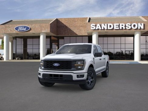 New 2026 Ford F150 STX w/ Equipment Group 200A RWD image 3