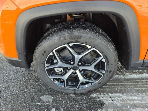 New 2026 Jeep Compass Limited AWD/4WD image 28