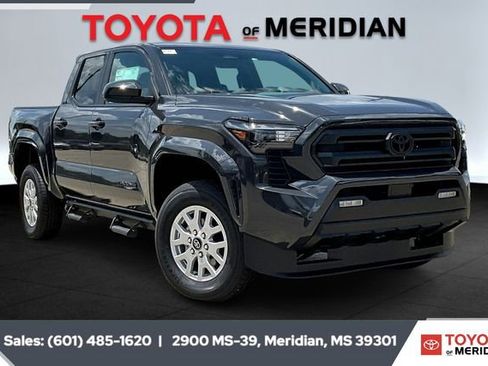 New 2025 Toyota Tacoma SR5 image 1