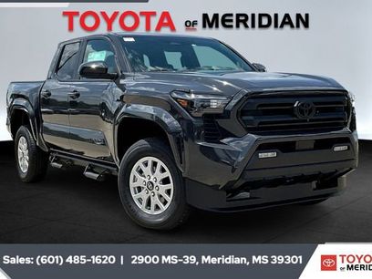 New 2025 Toyota Tacoma SR5