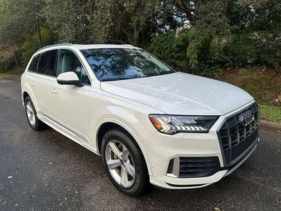 Used 2024 Audi Q7 2.0T Premium Plus