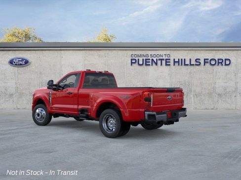 New 2026 Ford F450 XLT w/ 360-Degree Camera Package AWD/4WD image 4
