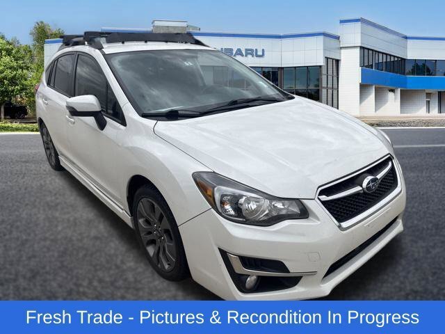 Used 2015 Subaru Impreza 2.0i Sport Premium w/ Popular Package #1 AWD/4WD image 7
