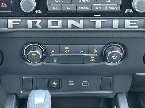 New 2026 Nissan Frontier SV image 19