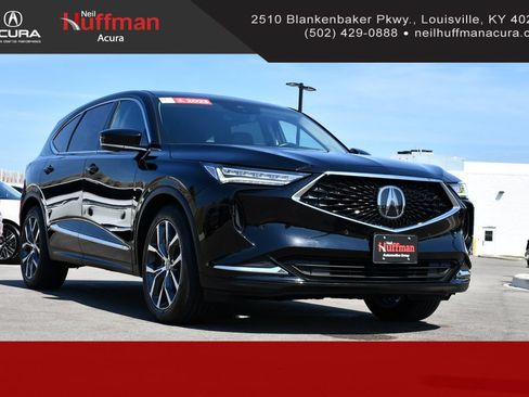 Used 2023 Acura MDX w/ Technology Package AWD/4WD image 1