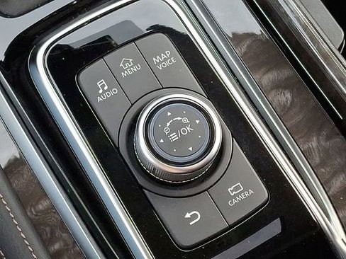 Used 2023 Nissan Armada Platinum w/ Captain's Chairs Package image 28