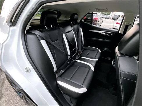 Used 2025 Buick Envision Sport Touring AWD/4WD image 25