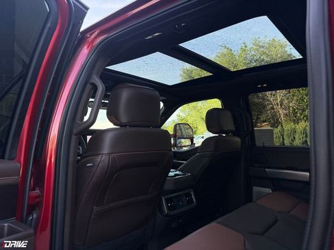 Used 2026 Ford F350 King Ranch w/ Chrome Package AWD/4WD image 41