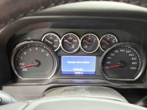 Used 2021 Chevrolet Silverado 1500 RST w/ True North Edition Plus AWD/4WD image 22