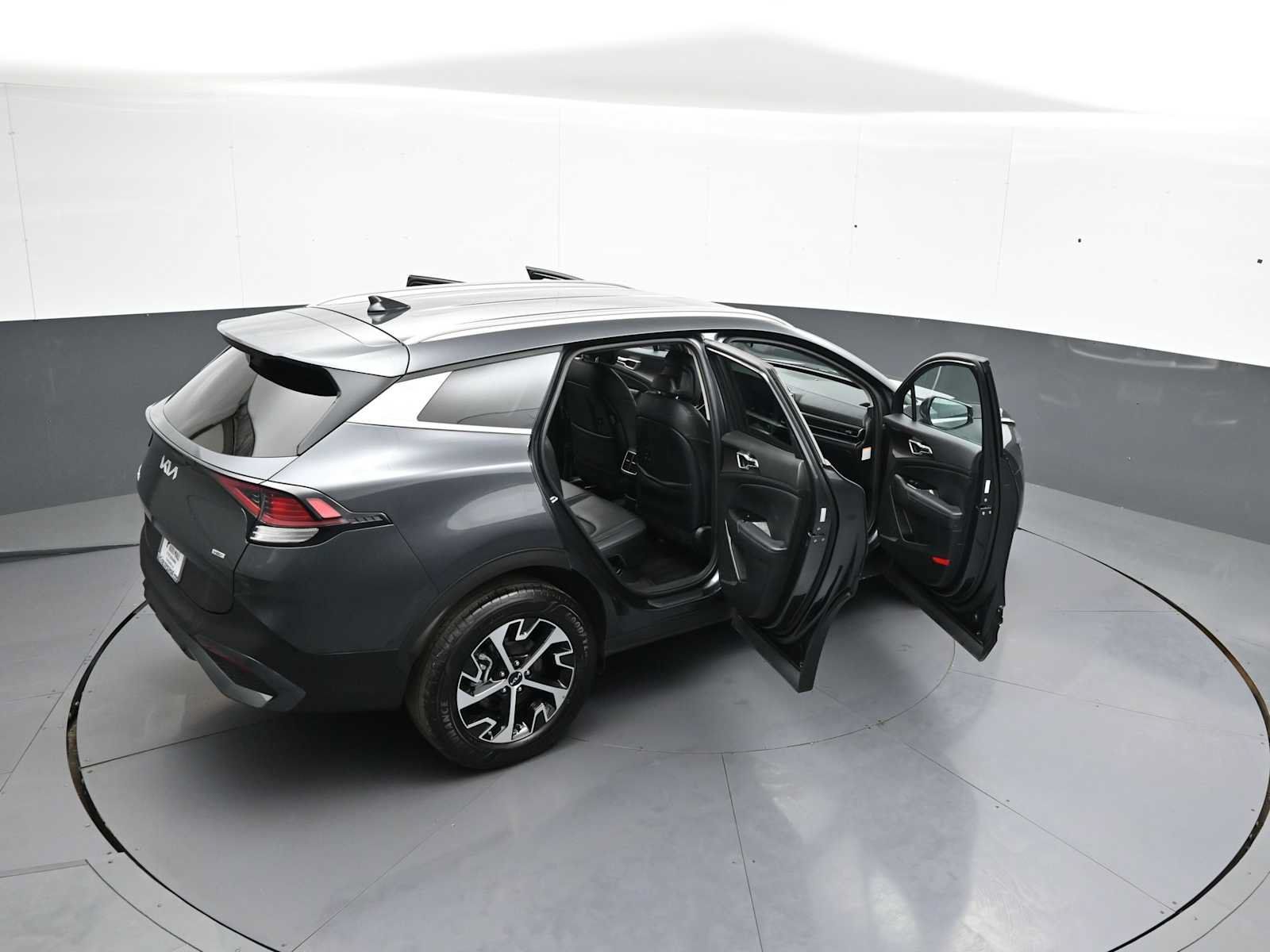 Certified 2023 Kia Sportage EX AWD/4WD image 44