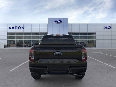 New 2025 Ford Ranger XLT w/ FX4 Off-Road Package AWD/4WD image 6