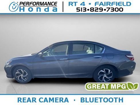 Used 2016 Honda Accord LX image 1