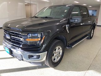 Used 2025 Ford F150 XLT w/ Equipment Group 301A Standard video 1