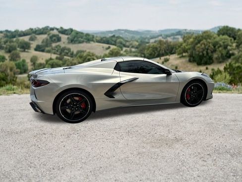 Used 2023 Chevrolet Corvette Stingray Preferred Conv w/ Z51 Performance Package RWD image 11