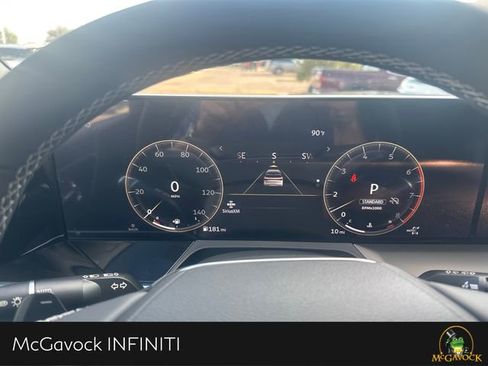 New 2026 INFINITI QX80 Pure w/ Cargo Package image 21