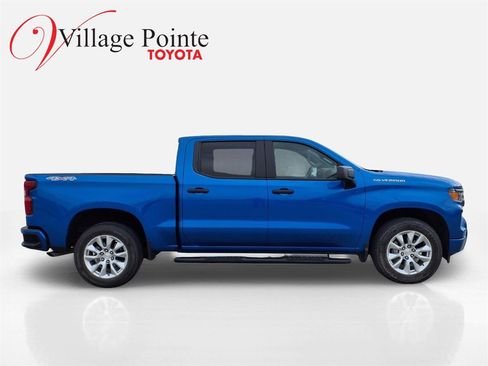 Used 2024 Chevrolet Silverado 1500 Custom image 8