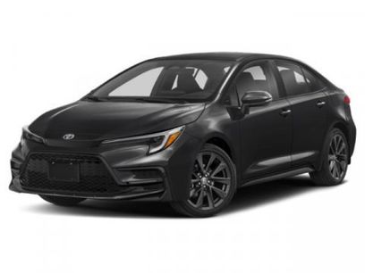 Used 2025 Toyota Corolla SE