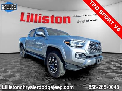 Used 2021 Toyota Tacoma TRD Sport