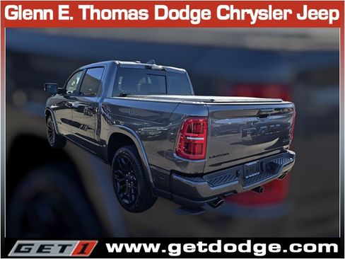 New 2026 RAM 1500 Limited AWD/4WD image 6
