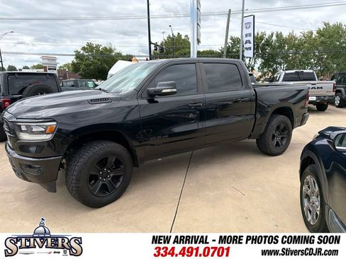 Used 2020 RAM 1500 Big Horn AWD/4WD image 4